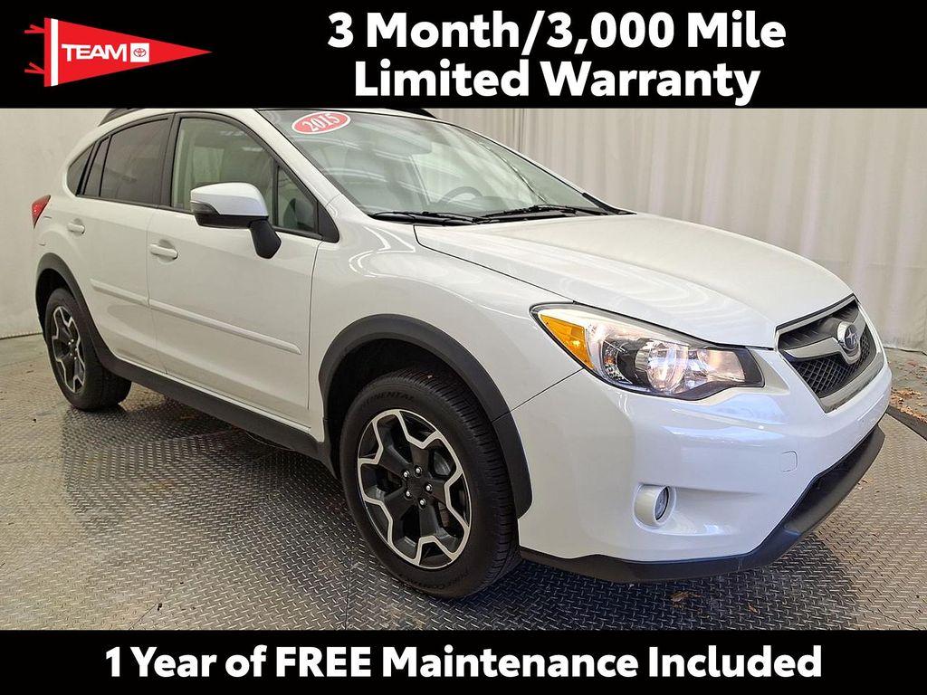 used 2015 Subaru XV Crosstrek car, priced at $15,991