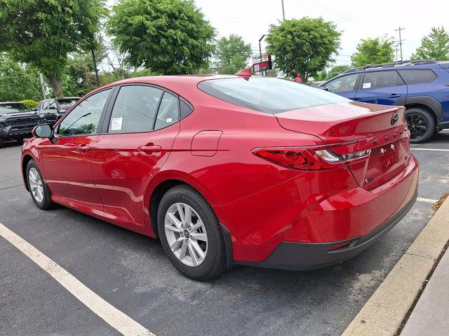 new 2026 Toyota Camry car, priced at $32,178