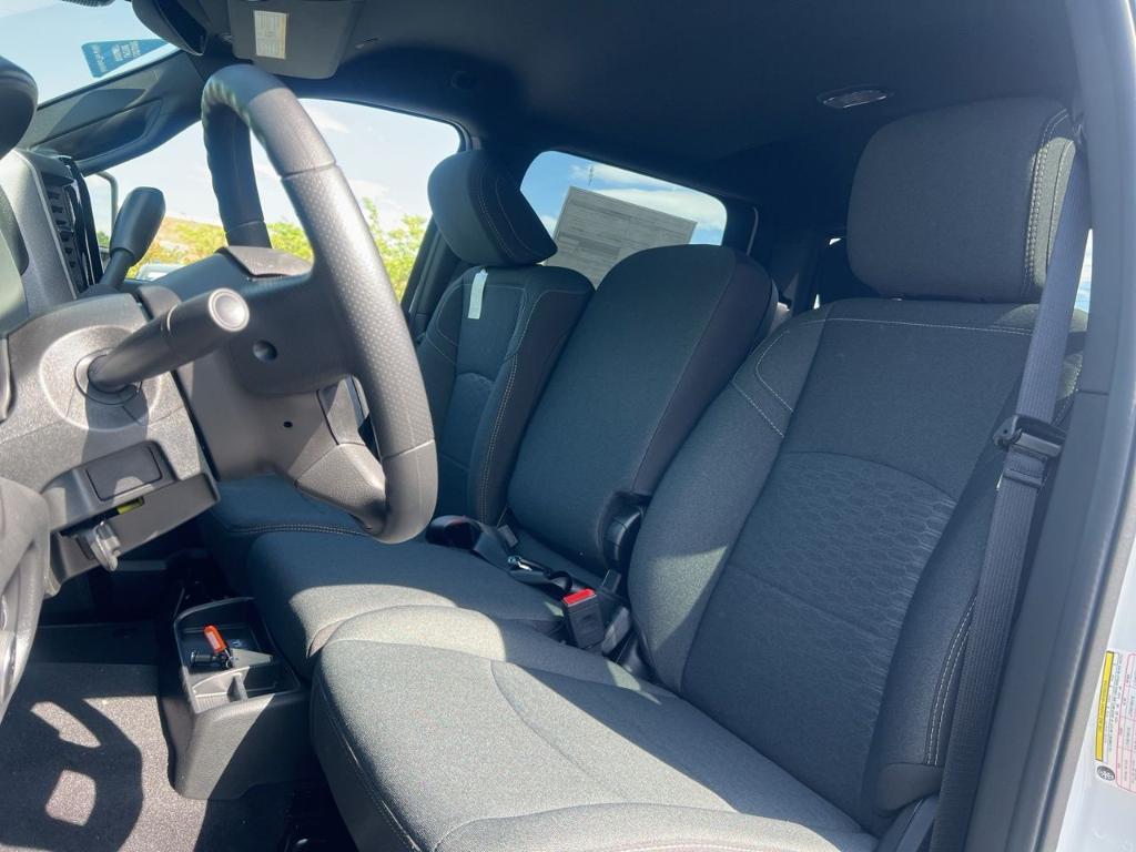 new 2026 Ram 2500 car, priced at $54,688