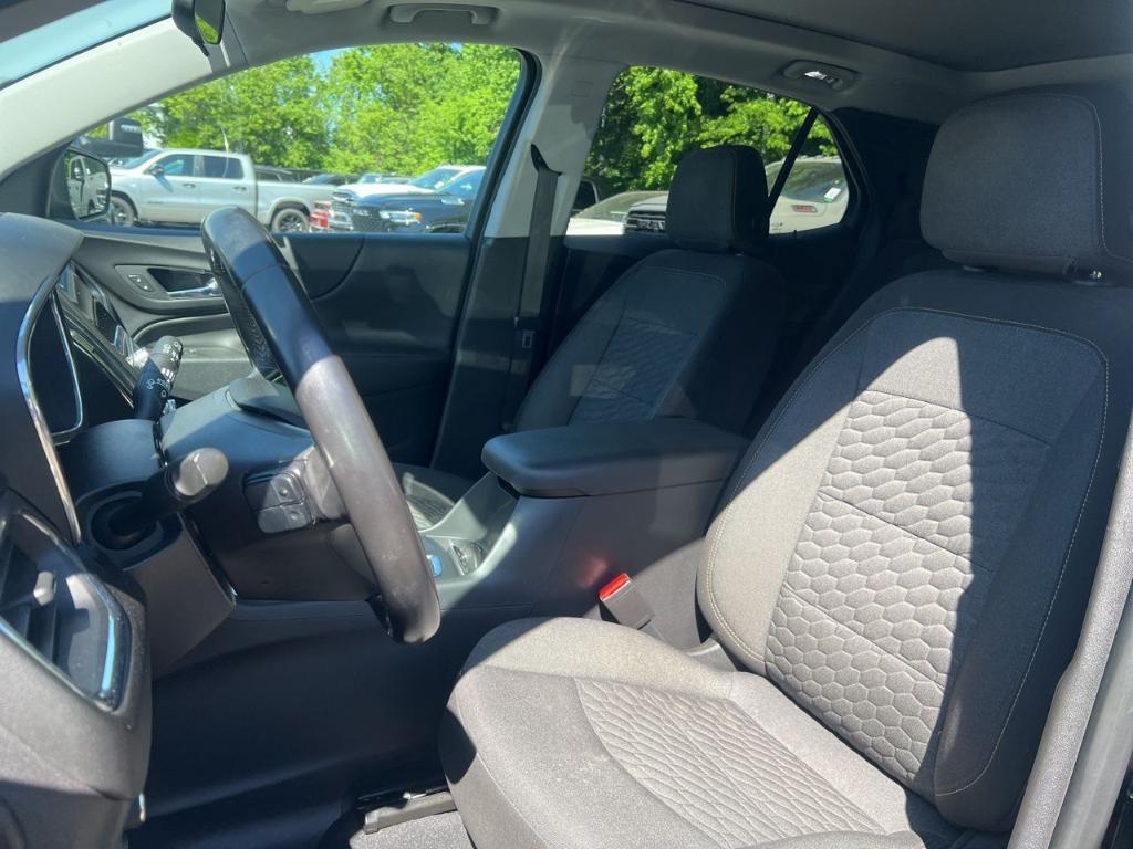 used 2020 Chevrolet Equinox car, priced at $15,299