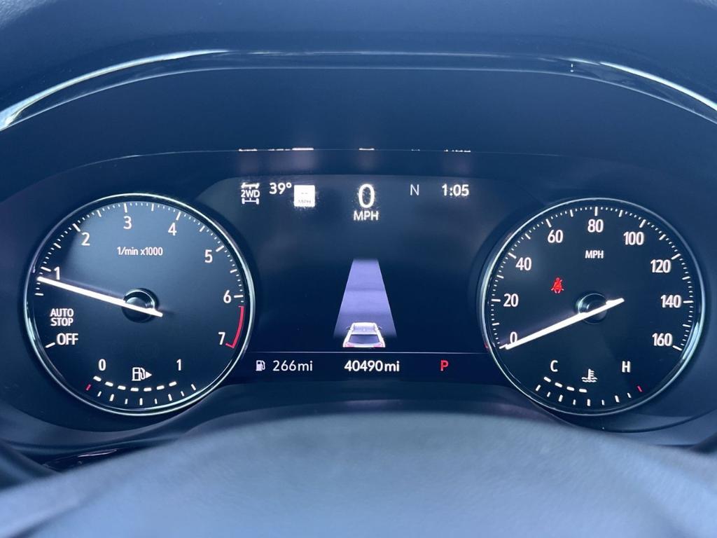 used 2021 Buick Envision car, priced at $22,300