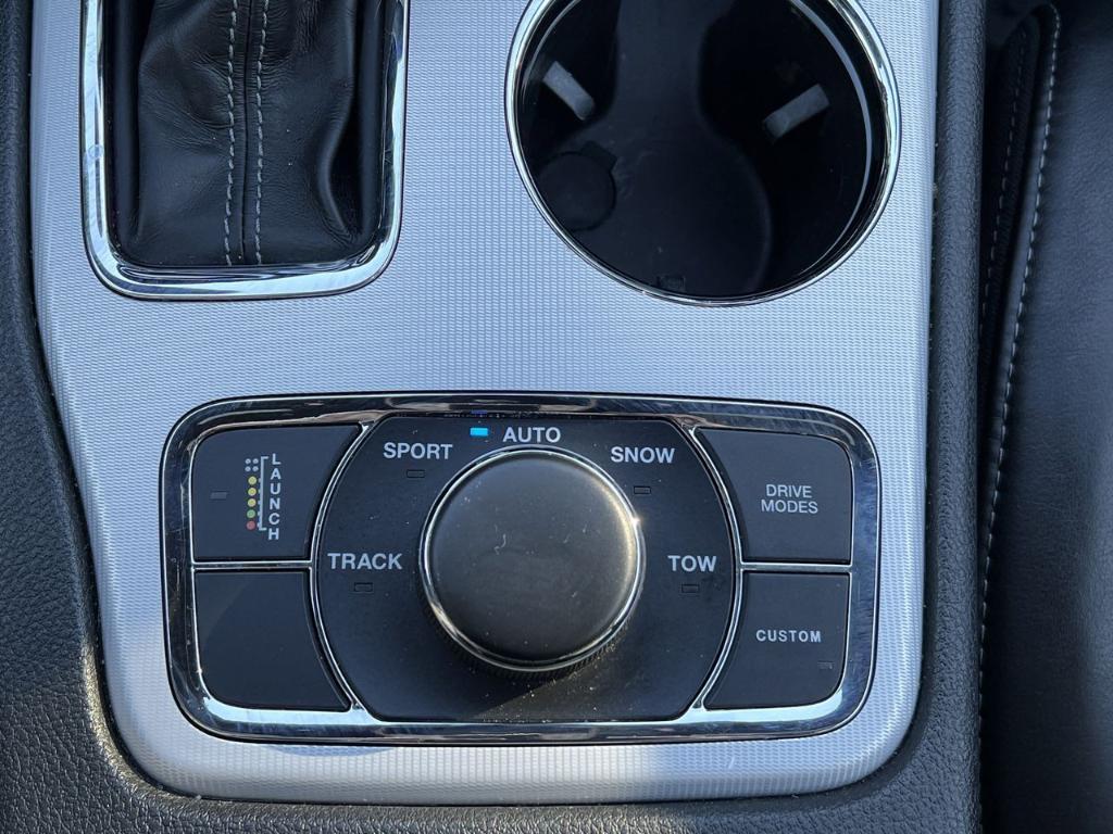 used 2020 Jeep Grand Cherokee car, priced at $52,000