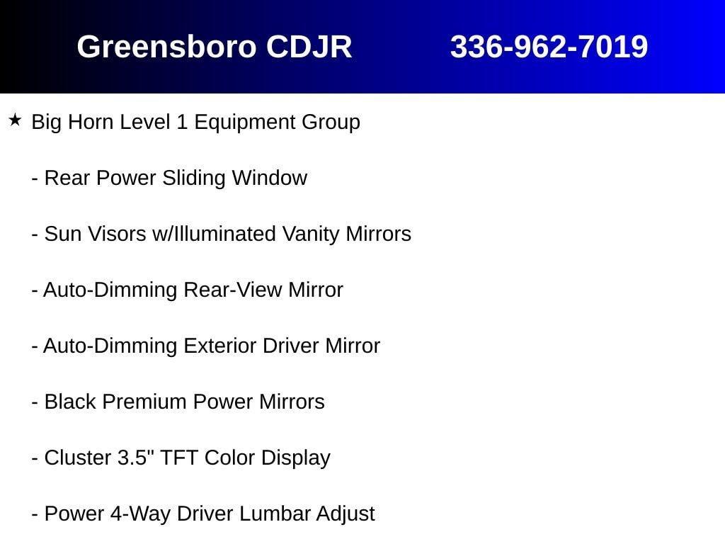 used 2021 Ram 1500 car, priced at $27,500