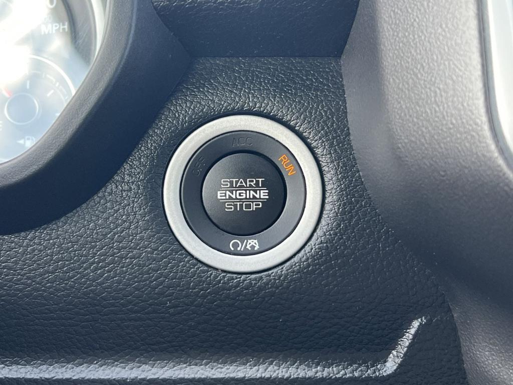 used 2021 Ram 1500 car, priced at $26,500