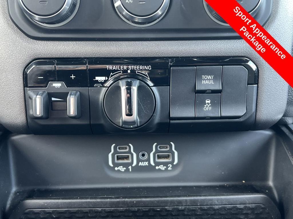 used 2021 Ram 1500 car, priced at $27,500