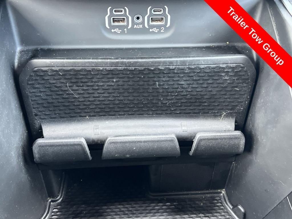 used 2021 Ram 1500 car, priced at $27,500