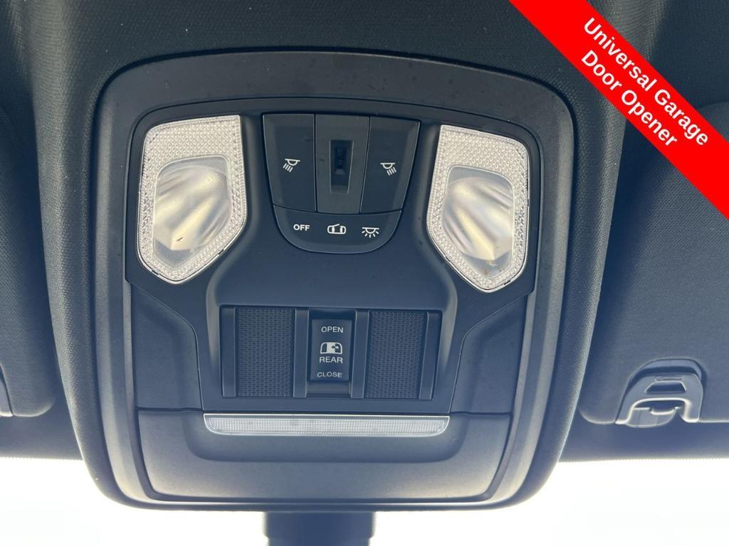 used 2021 Ram 1500 car, priced at $27,500