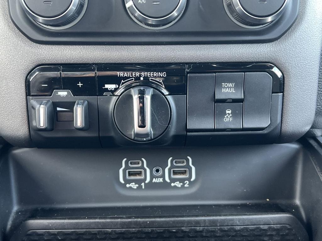 used 2021 Ram 1500 car, priced at $26,500