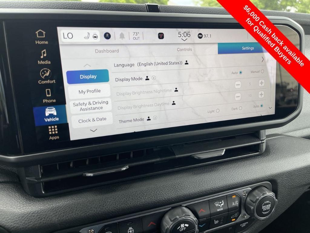 new 2025 Jeep Wrangler car, priced at $39,093