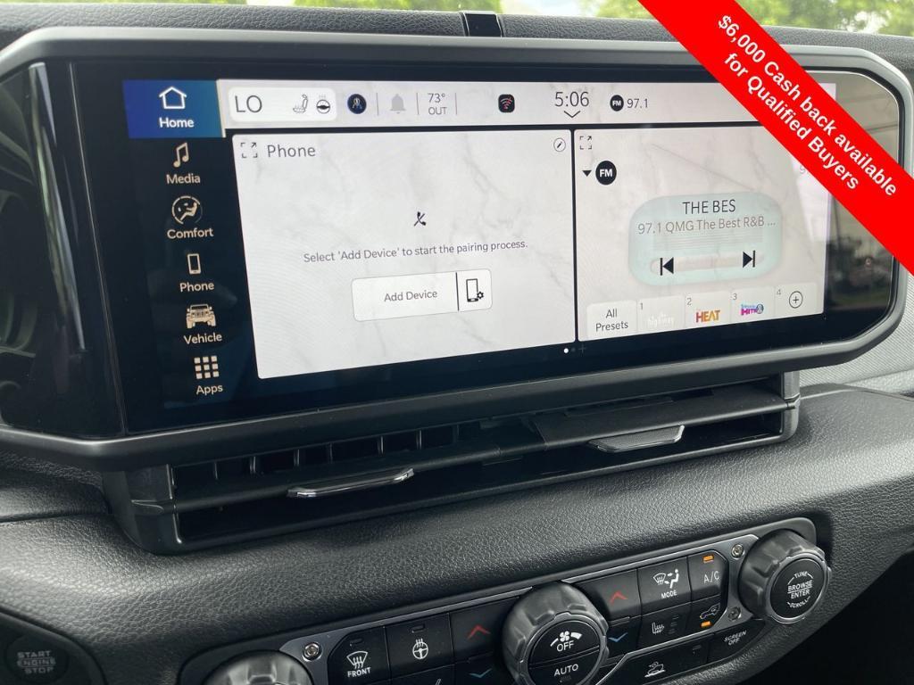 new 2025 Jeep Wrangler car, priced at $39,093