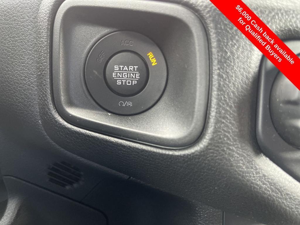 new 2025 Jeep Wrangler car, priced at $39,093