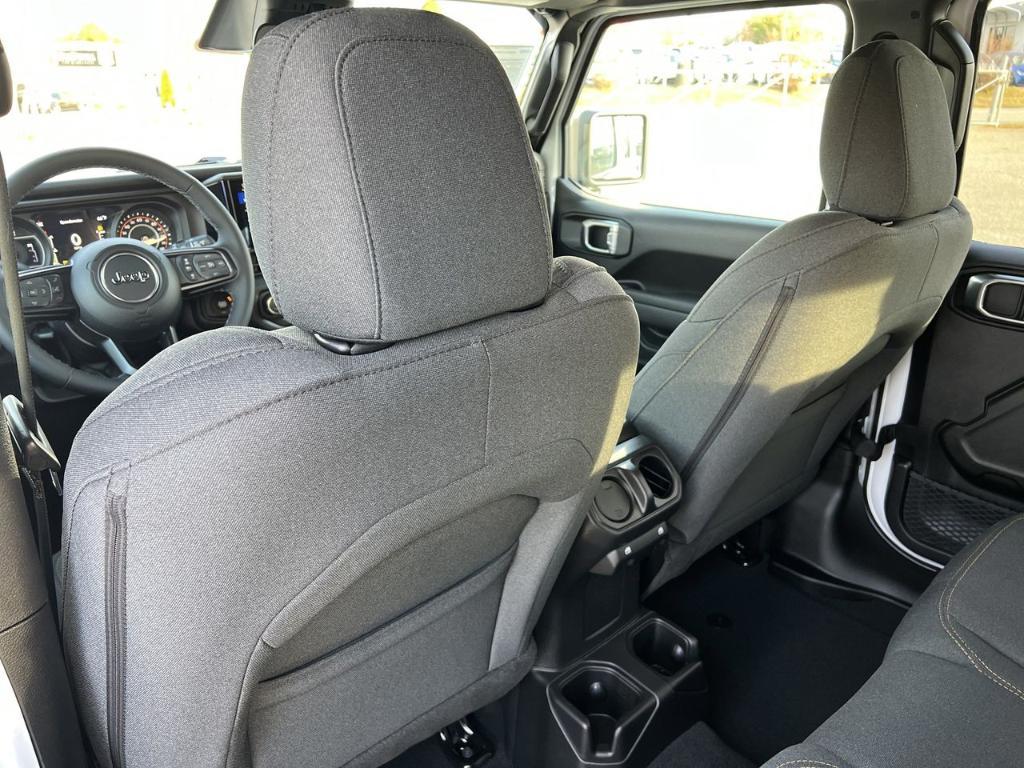 new 2026 Jeep Wrangler car, priced at $46,813