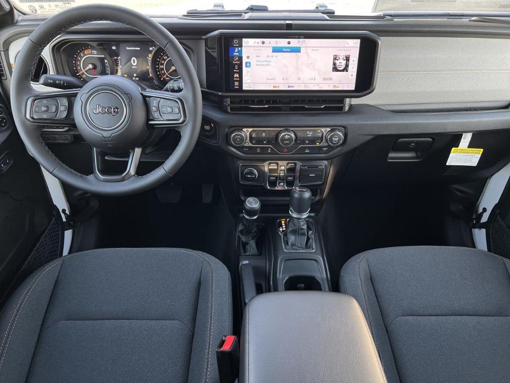 new 2026 Jeep Wrangler car, priced at $46,813