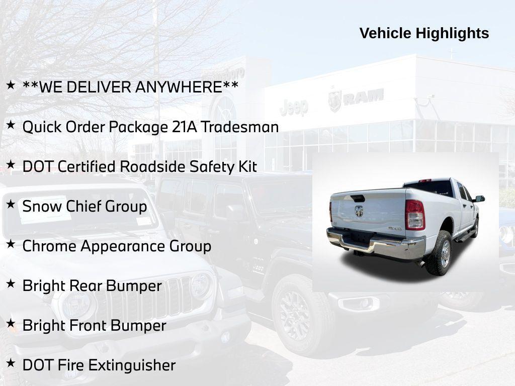 used 2020 Ram 3500 car, priced at $36,000