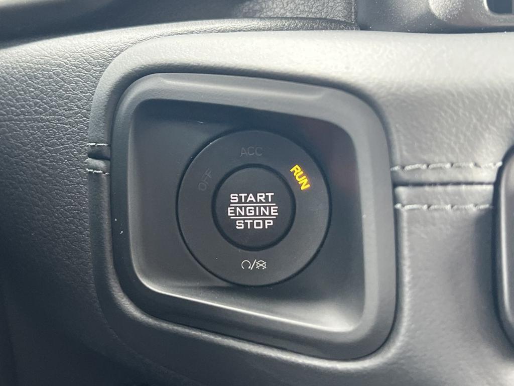 new 2026 Jeep Wrangler car, priced at $53,851