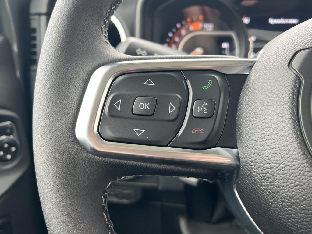 new 2026 Jeep Wrangler car, priced at $53,851