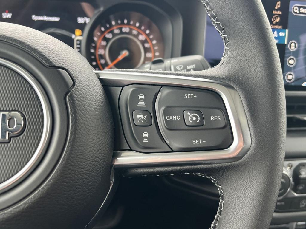 new 2026 Jeep Wrangler car, priced at $53,851