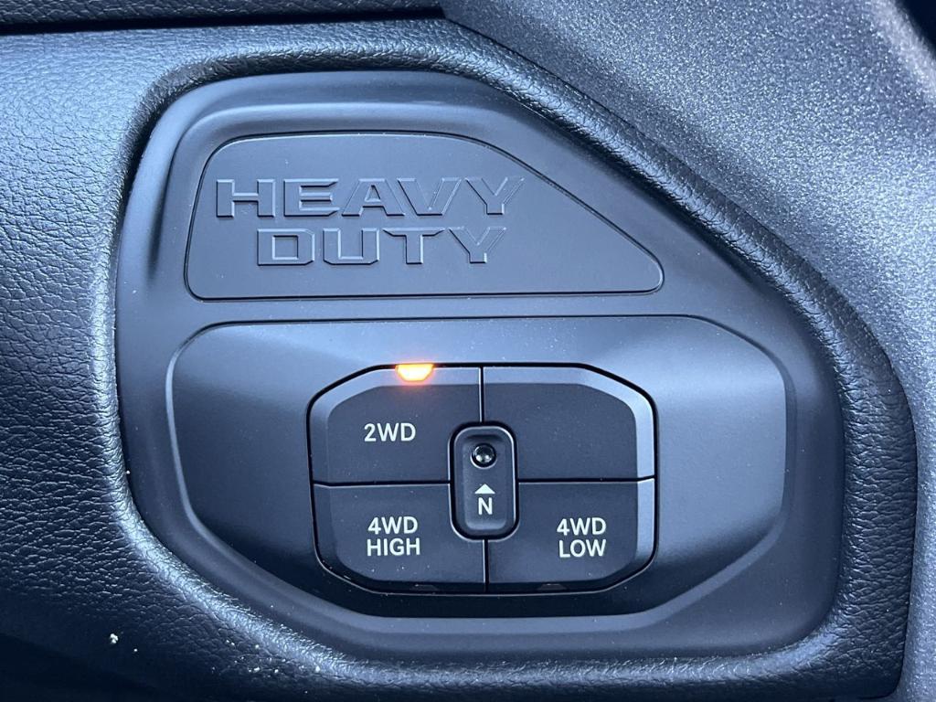 new 2026 Ram 3500 car, priced at $68,100