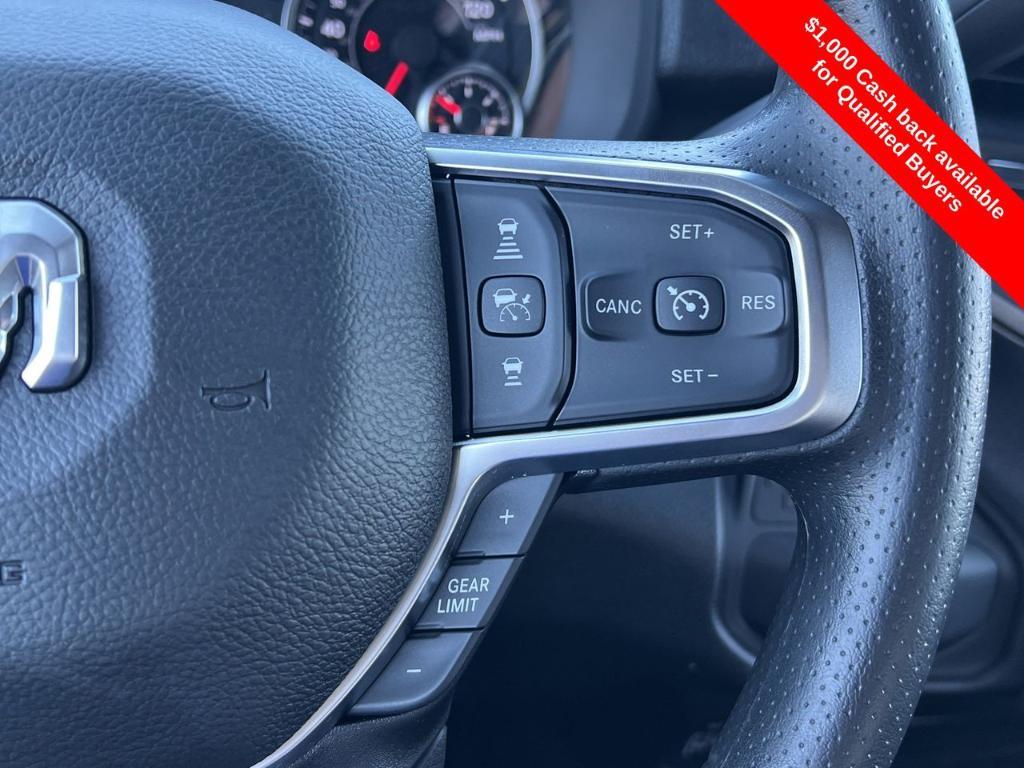 new 2026 Ram 3500 car, priced at $67,100