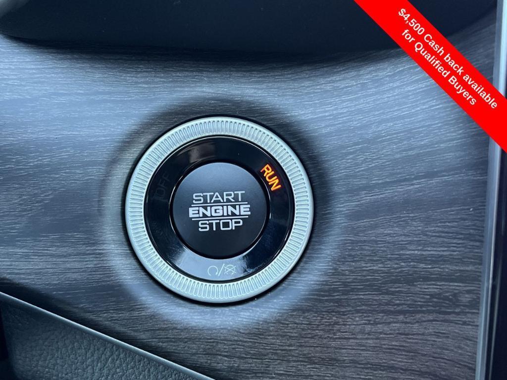 new 2025 Jeep Grand Cherokee L car, priced at $46,757