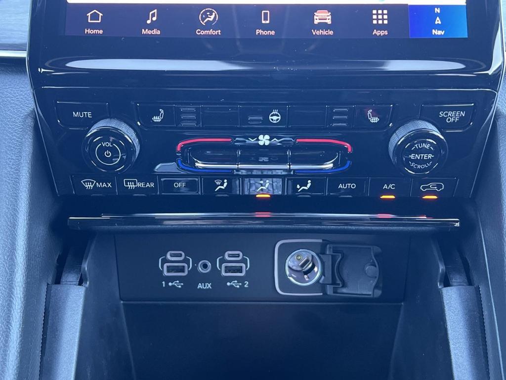 new 2025 Jeep Grand Cherokee L car, priced at $47,378