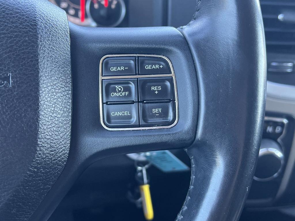 used 2015 Ram 1500 car, priced at $11,500