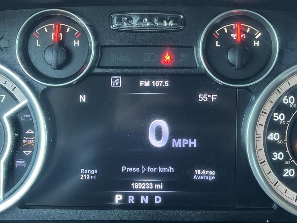 used 2015 Ram 1500 car, priced at $11,500