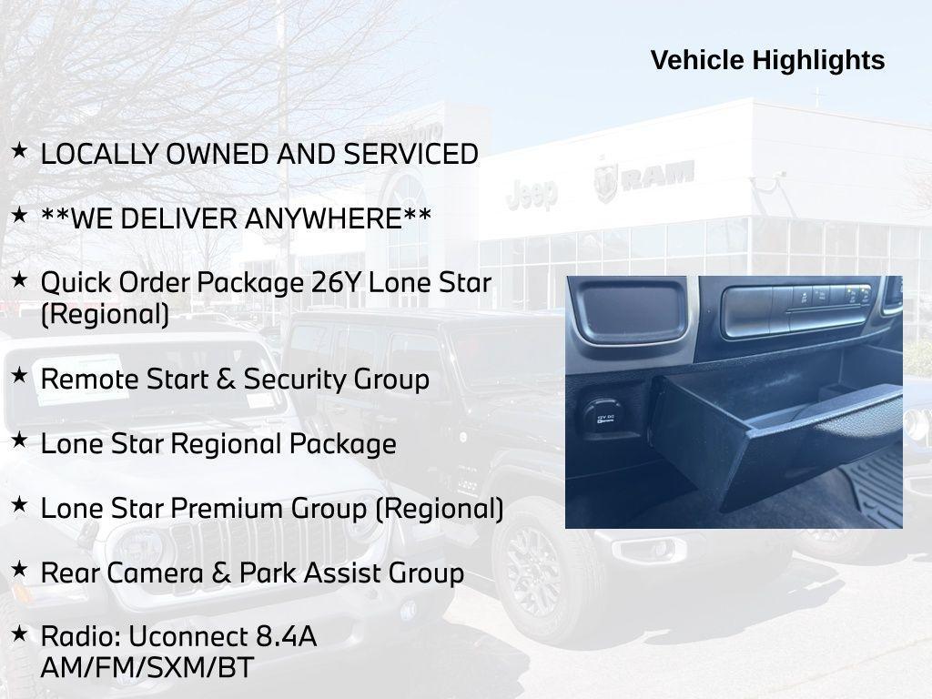 used 2015 Ram 1500 car, priced at $11,500