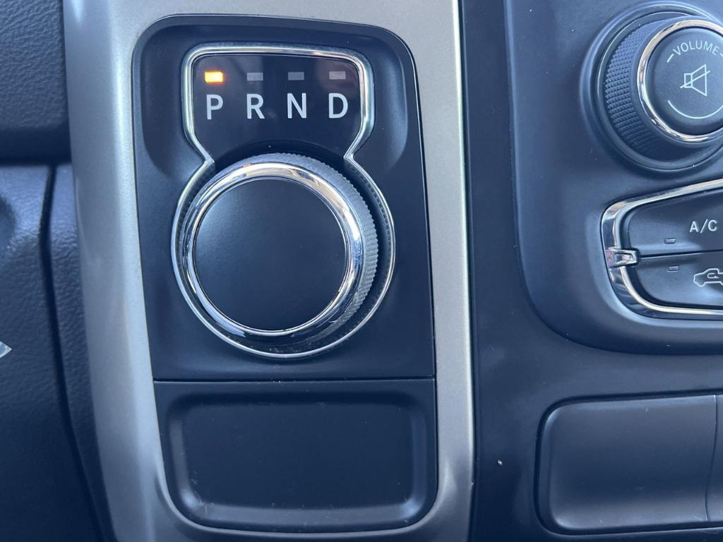 used 2015 Ram 1500 car, priced at $11,500