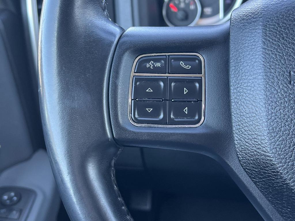 used 2015 Ram 1500 car, priced at $11,500