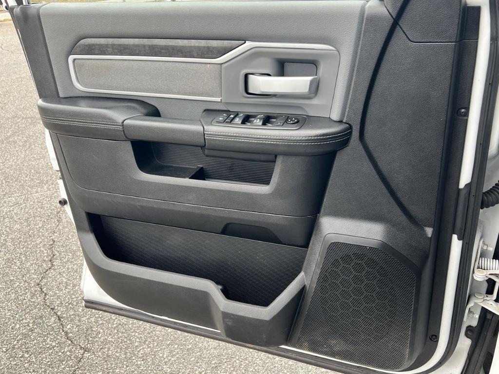 used 2021 Ram 3500 car, priced at $45,000