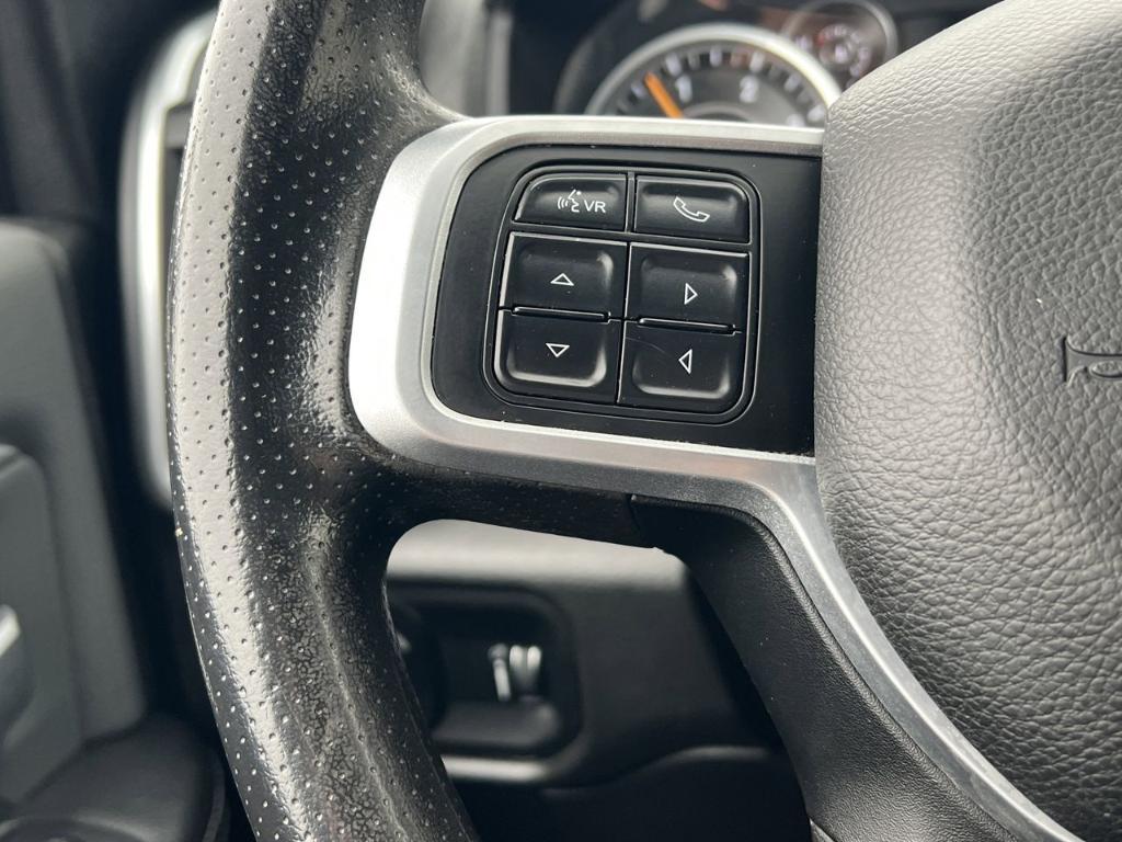 used 2021 Ram 3500 car, priced at $45,000