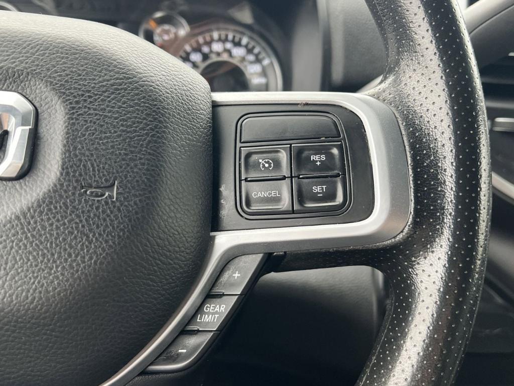 used 2021 Ram 3500 car, priced at $45,000