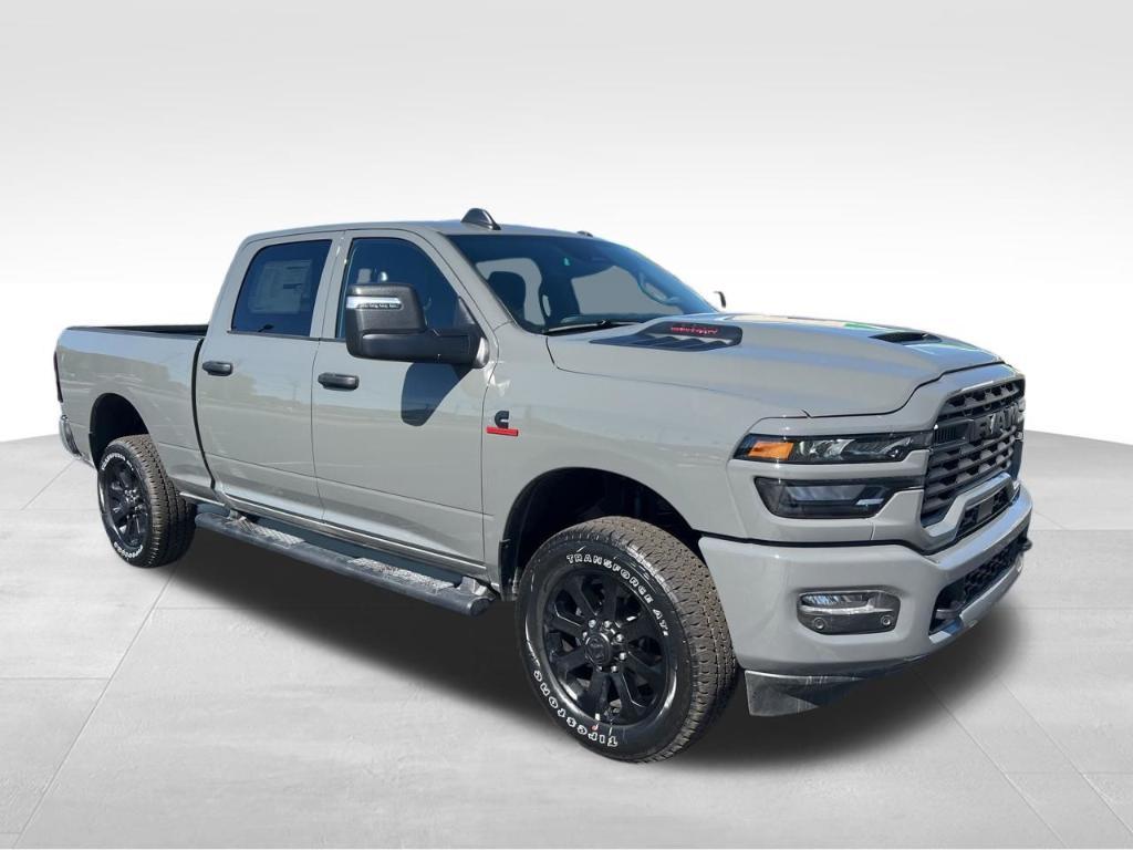 new 2026 Ram 2500 car, priced at $69,655