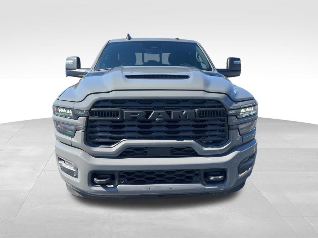 new 2026 Ram 2500 car, priced at $69,655