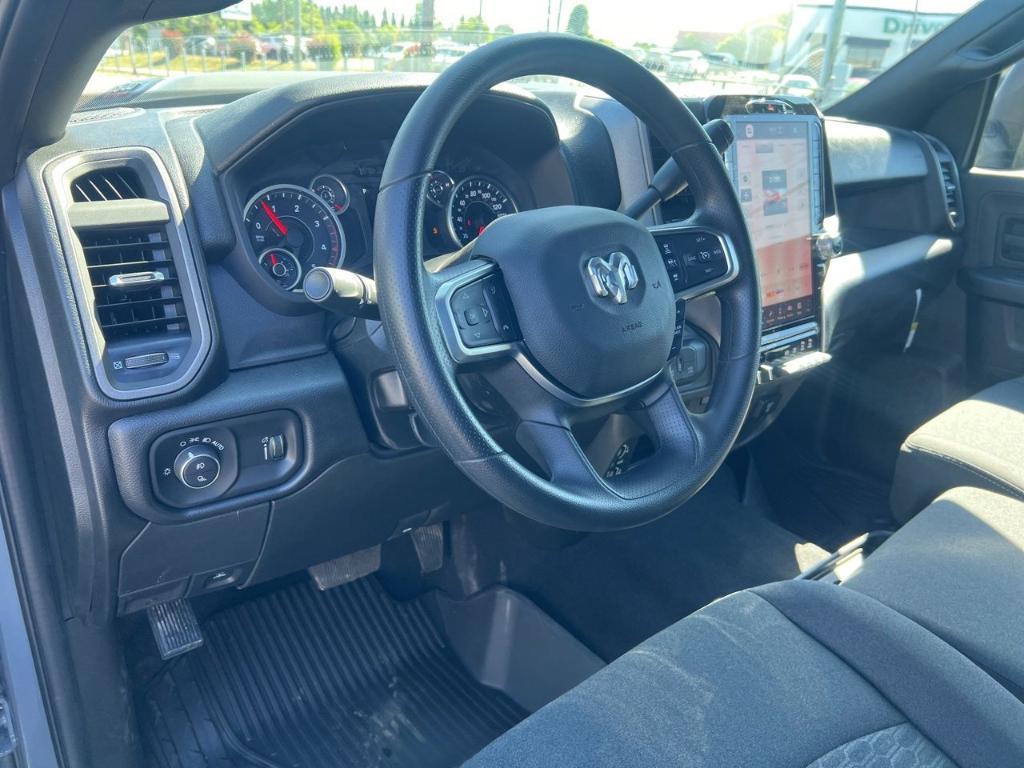 new 2026 Ram 2500 car, priced at $69,655