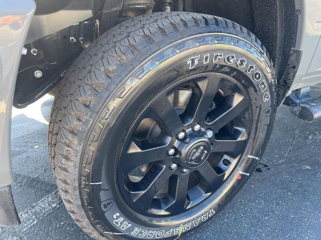 new 2026 Ram 2500 car, priced at $69,655