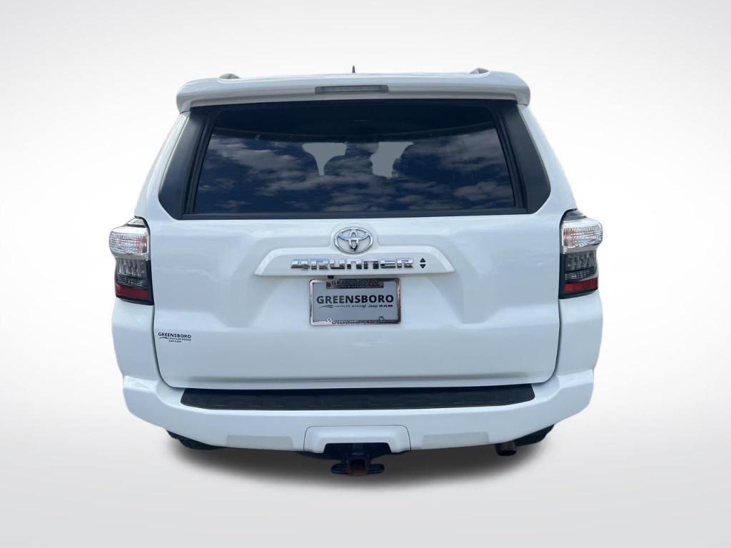used 2023 Toyota 4Runner car, priced at $33,800