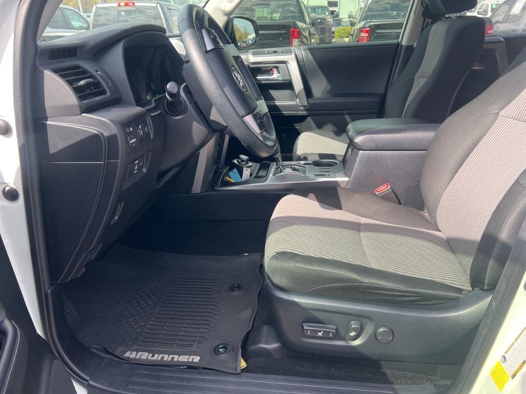 used 2023 Toyota 4Runner car, priced at $33,800