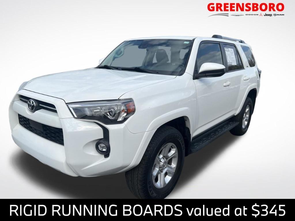 used 2023 Toyota 4Runner car, priced at $33,800