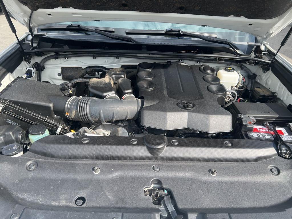 used 2023 Toyota 4Runner car, priced at $33,800