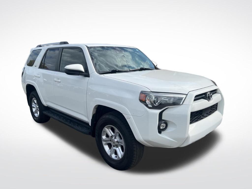 used 2023 Toyota 4Runner car, priced at $33,800