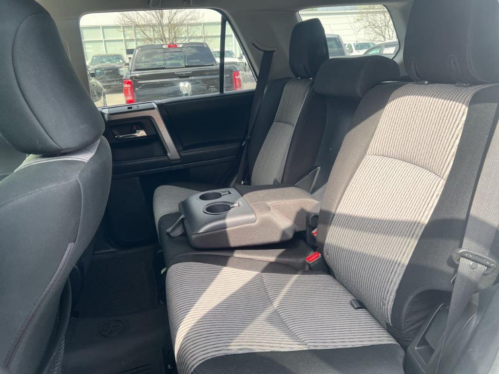 used 2023 Toyota 4Runner car, priced at $33,800