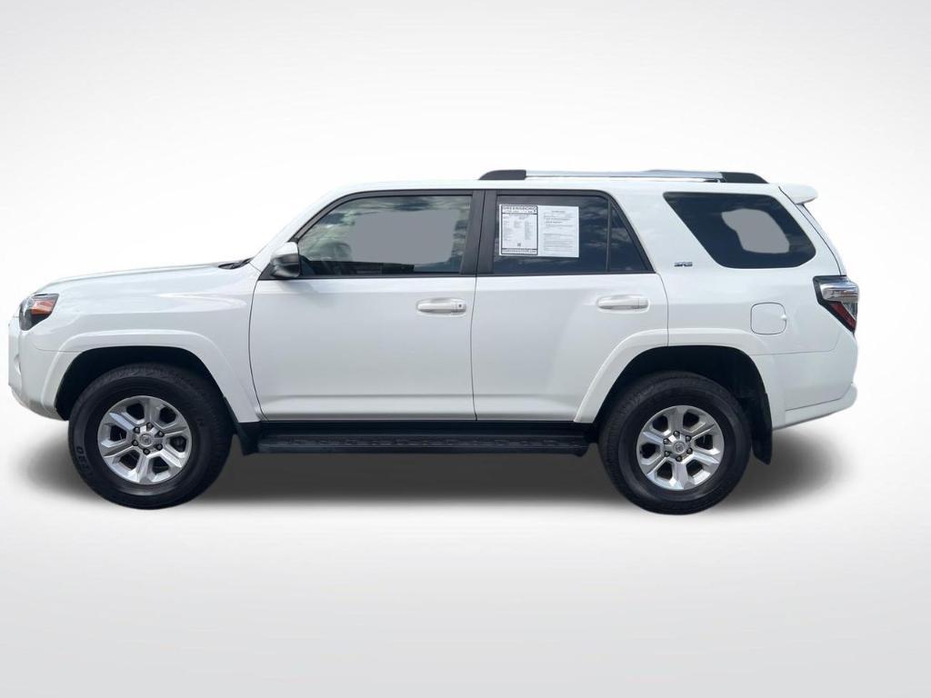 used 2023 Toyota 4Runner car, priced at $33,800
