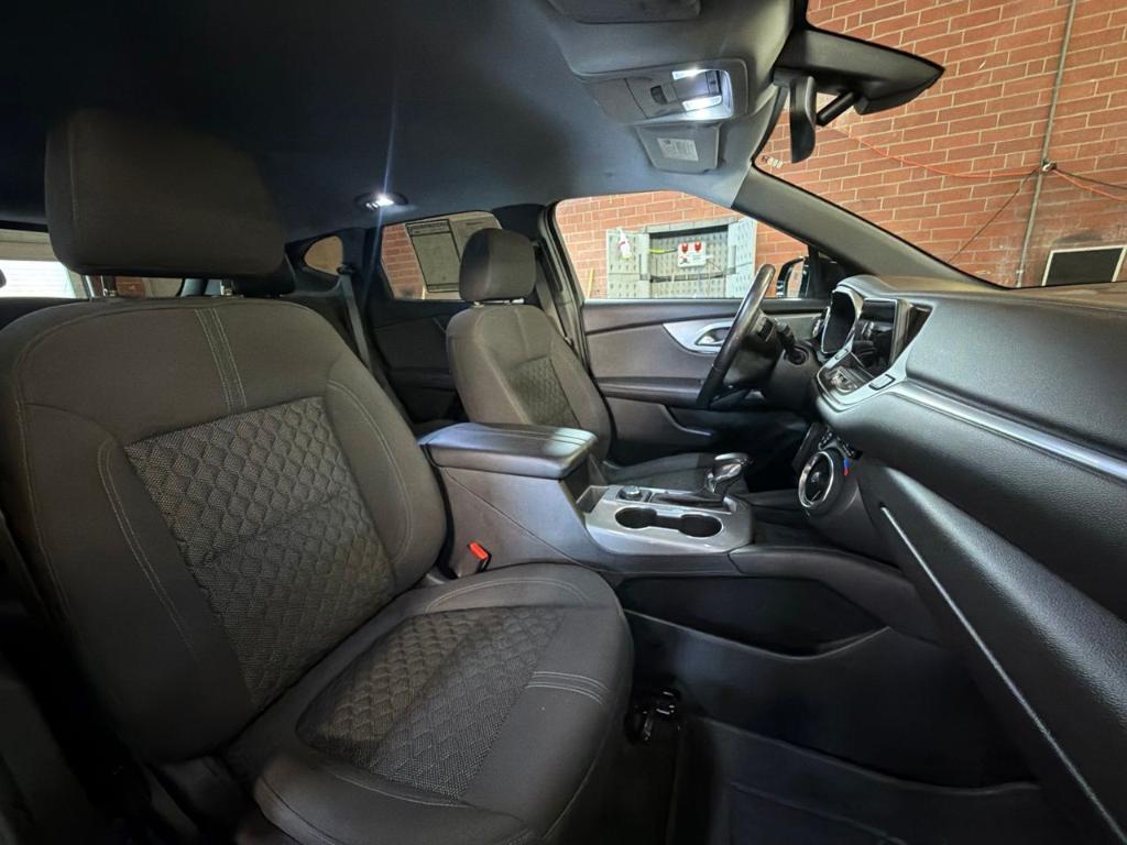 used 2020 Chevrolet Blazer car, priced at $20,591