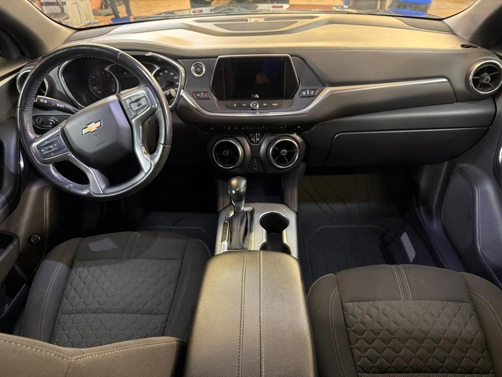 used 2020 Chevrolet Blazer car, priced at $20,591
