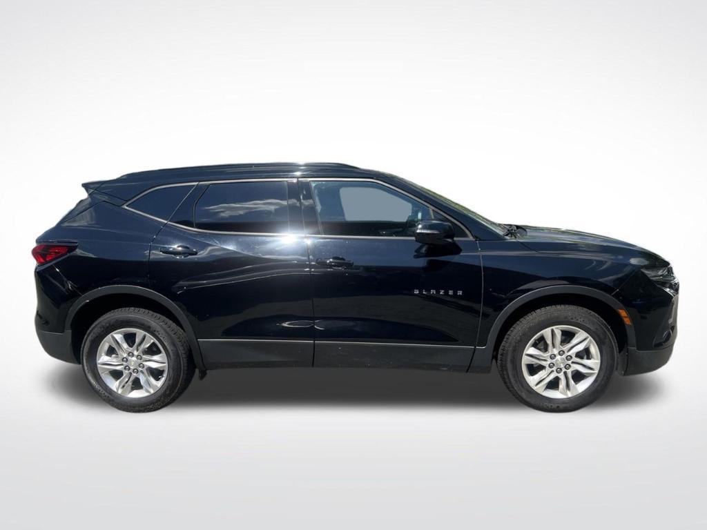 used 2020 Chevrolet Blazer car, priced at $20,591