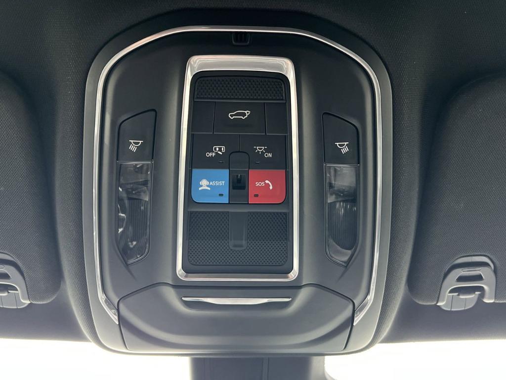 used 2024 Jeep Wagoneer L car, priced at $40,000