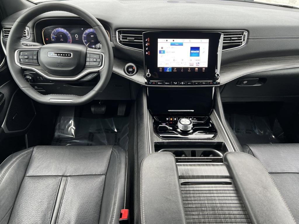 used 2024 Jeep Wagoneer L car, priced at $40,000