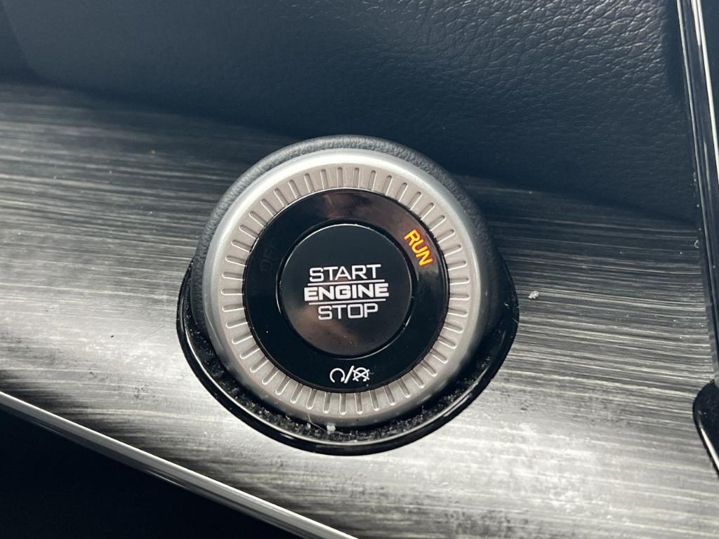 used 2024 Jeep Wagoneer L car, priced at $40,000